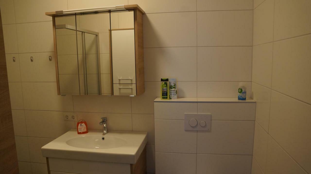 Haus Konny Lejlighed Schladming Eksteriør billede